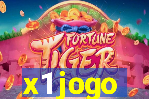 x1 jogo